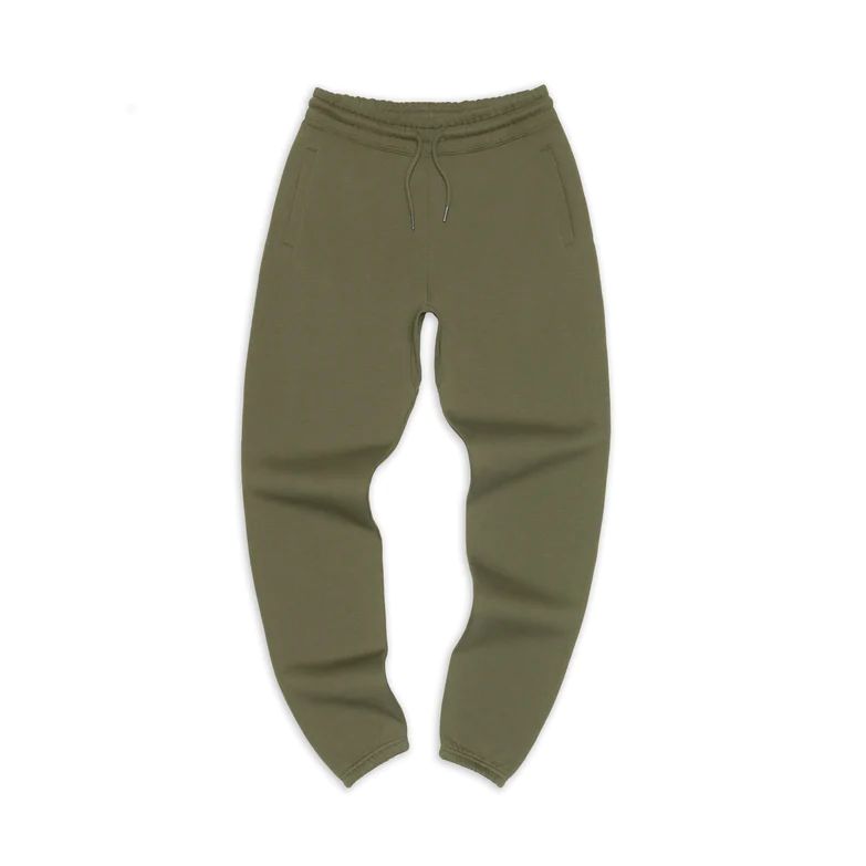Original Favorites GOTS® Organic Cotton Sweatpants in Military Olive