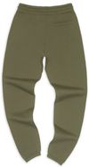 Am image of a Custom Original Favorites GOTS® Organic Cotton Sweatpants in Military Olive!