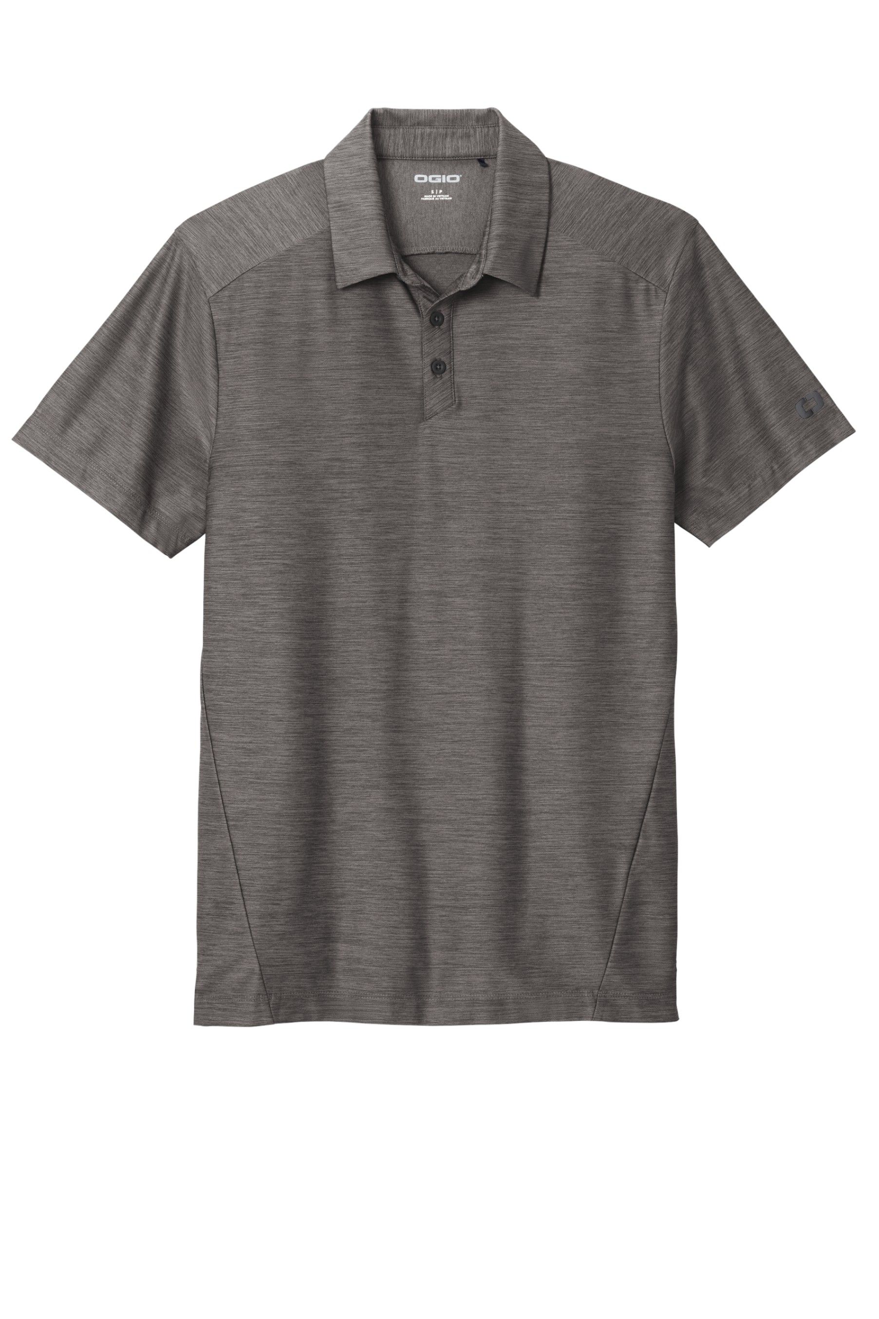 Ogio Slate Polo in Gear Grey