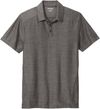 Am image of a Custom Ogio Slate Polo in Gear Grey!