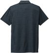 Am image of a Custom Ogio Slate Polo in Navy!