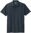 Am image of a Custom Ogio Slate Polo in Navy!