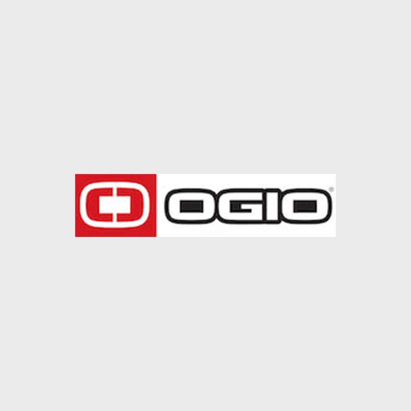 Image of the Ogio brand you can screen print and embroider on