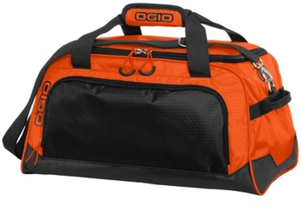 An image of a Custom OGIO Breakaway Duffel Bag!