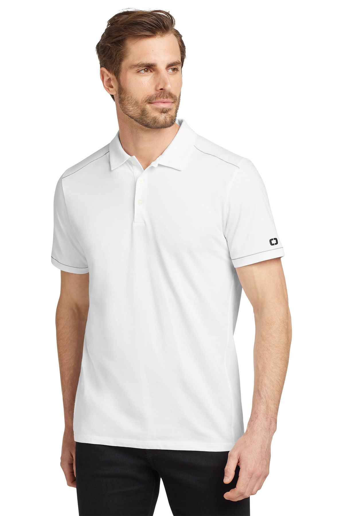 OGIO Code Stretch Polo