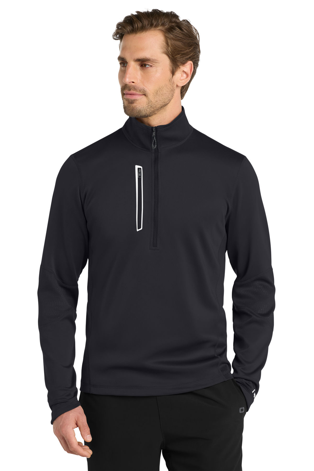 Ogio Fulcrum Quarter Zip