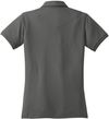 An image of a Custom OGIO JEWEL LADIES POLO in Diesel Grey!