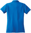 Am image of a Custom OGIO JEWEL LADIES POLO in Electric Blue!
