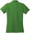 An image of a Custom OGIO JEWEL LADIES POLO in Gridiron Green!
