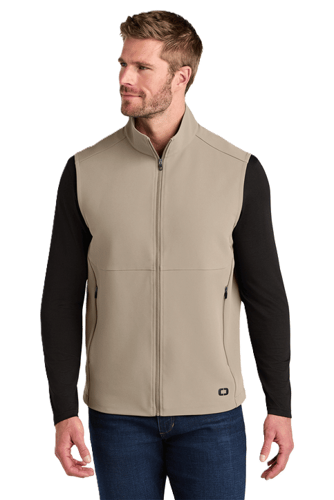 Ogio Kinetic Soft Shell Vest