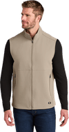 An image of a Custom Ogio Kinetic Soft Shell Vest!
