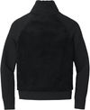 An image of a Custom Ogio Ladies Luuma Sherpa Full Zip in Black!