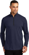 An image of a Custom Ogio Limit Quarter Zip!
