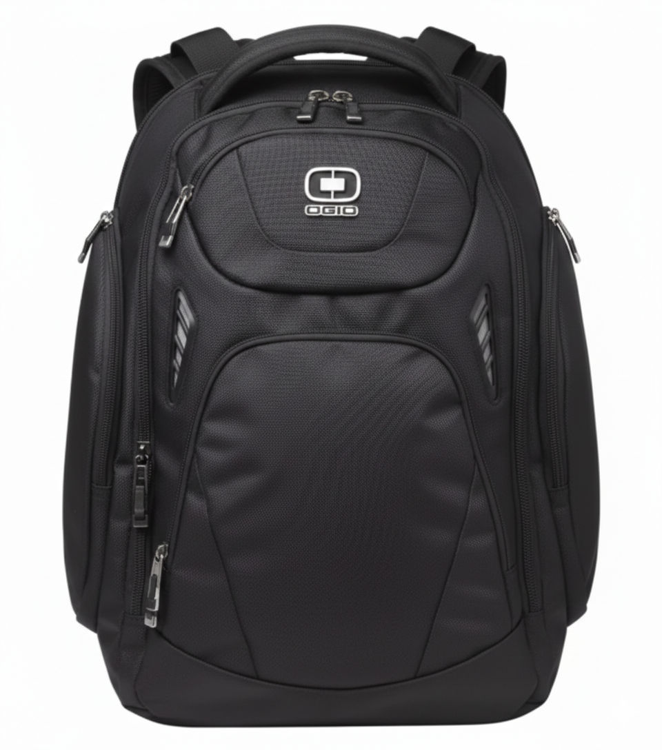 Ogio Mercur Backpack in Black
