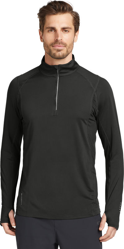 An image of a Custom Ogio Nexus Quarter Zip Pullover!