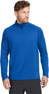 An image of a Custom Ogio Radius Quarter Zip!