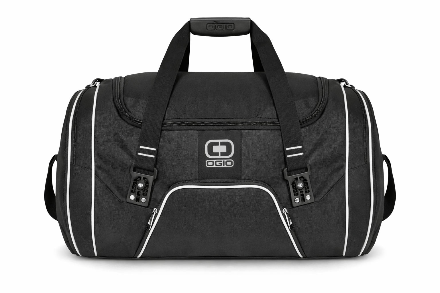 Ogio Rage Duffel Bag in Black