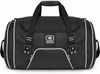 An image of a Custom Ogio Rage Duffel Bag in Black!