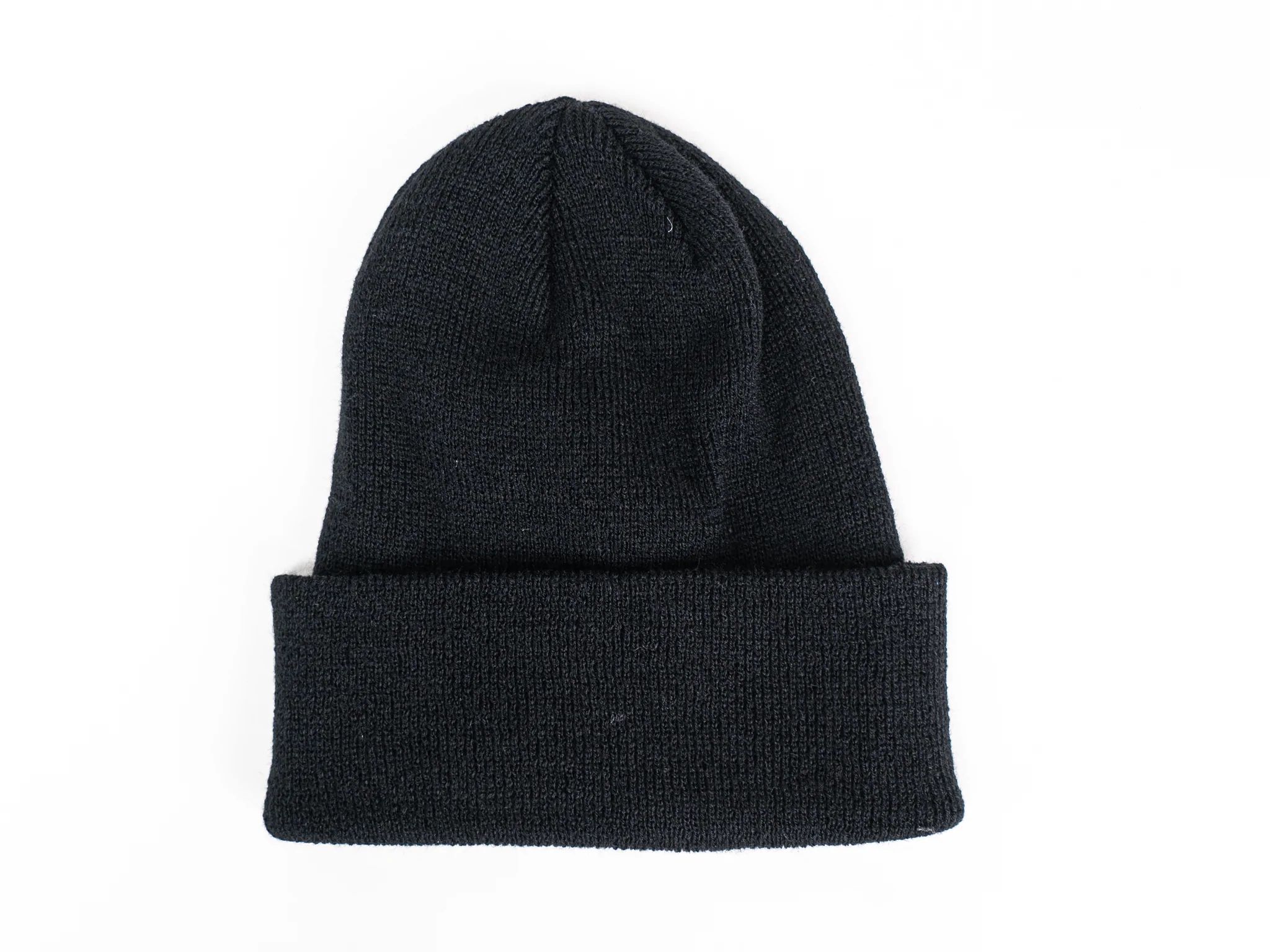 Beaniiez OG Acrylic Toque in Black