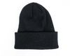 Am image of a Custom Beaniiez OG Acrylic Toque in Black!