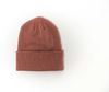 Am image of a Custom Beaniiez OG Acrylic Toque in Dusty Rose!