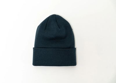 Am image of a Custom Beaniiez OG Acrylic Toque in Eclipse!
