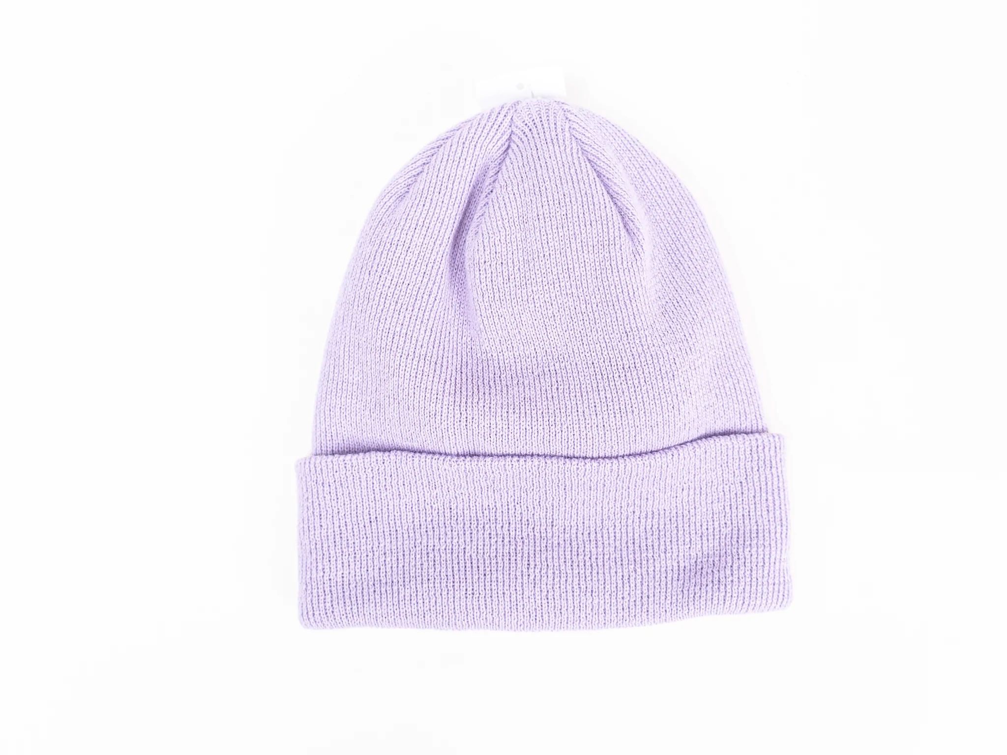 Beaniiez OG Acrylic Toque in Lavender