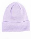 Am image of a Custom Beaniiez OG Acrylic Toque in Lavender!