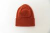 Am image of a Custom Beaniiez OG Acrylic Toque in Pigment Amber!