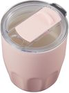 An image of a Custom Olla 10 oz Vacuum Coffee Cup With Ceramic Liner!