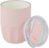 An image of a Custom Olla 10 oz Vacuum Coffee Cup With Ceramic Liner!