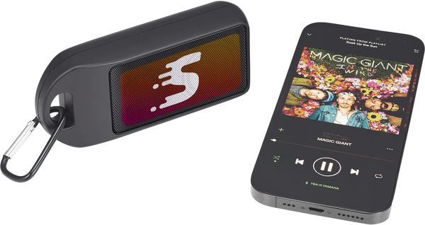 An image of a Custom Omni Outdoor Bluetooth Speaker!