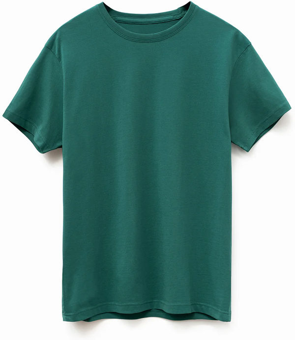 Am image of a Custom Original Favorites American Grown Supima® 100 Percent Cotton 6oz T Shirt in Bayberry!