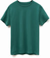 Am image of a Custom Original Favorites American Grown Supima® 100 Percent Cotton 6oz T Shirt in Bayberry!