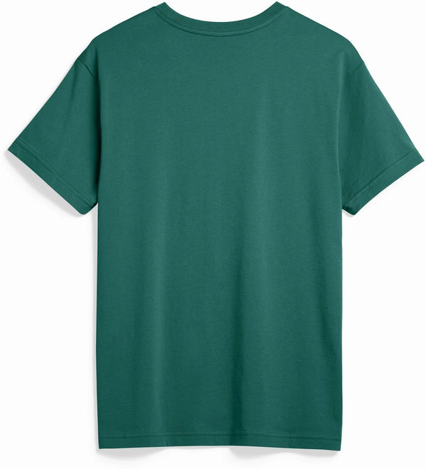 Am image of a Custom Original Favorites American Grown Supima® 100 Percent Cotton 6oz T Shirt in Bayberry!