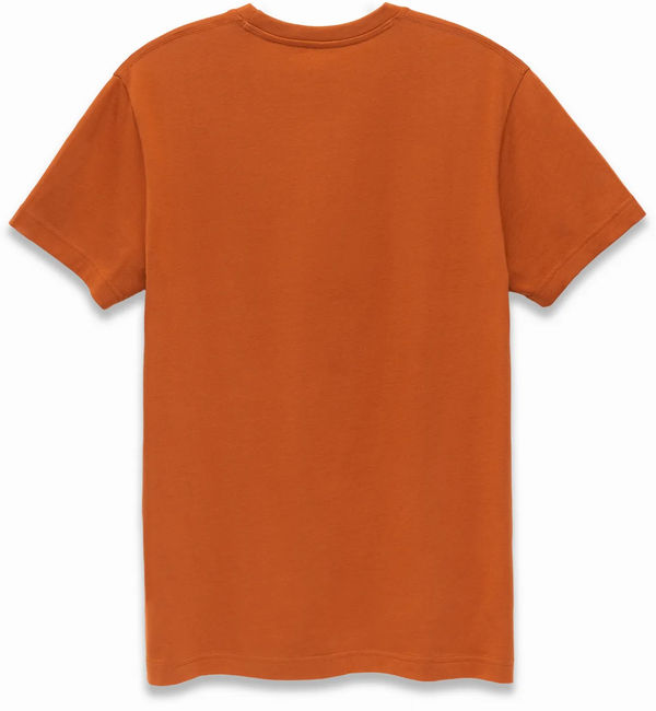 Am image of a Custom Original Favorites American Grown Supima® 100 Percent Cotton 6oz T Shirt in Clay!