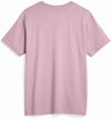 Am image of a Custom Original Favorites American Grown Supima® 100 Percent Cotton 6oz T Shirt in Lavender!