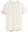 Am image of a Custom Original Favorites American Grown Supima® 100 Percent Cotton 6oz T Shirt in Natural!