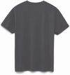 Am image of a Custom Original Favorites American Grown Supima® 100 Percent Cotton 6oz T Shirt in Slate!