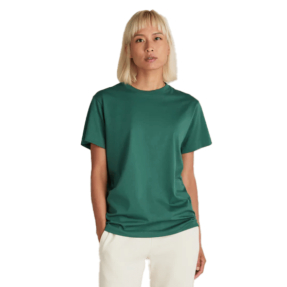 Original Favorites American Grown Supima® 100 Percent Cotton 6oz T Shirt