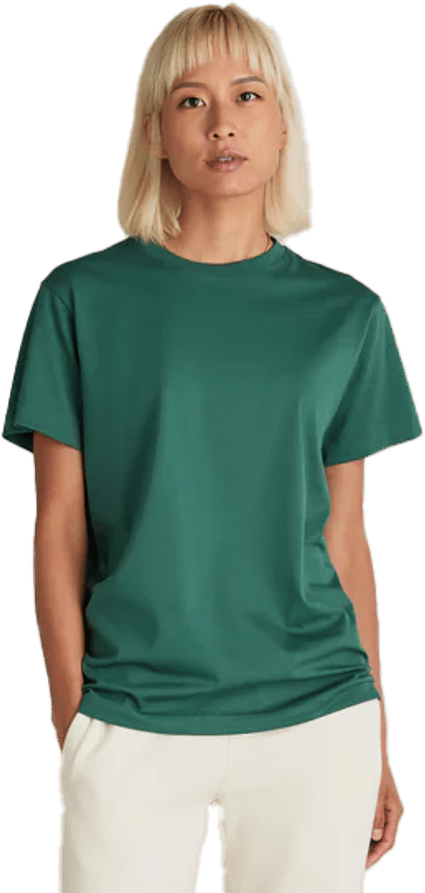 An image of a Custom Original Favorites American Grown Supima® 100 Percent Cotton 6oz T Shirt!