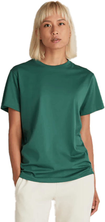 An image of a Custom Original Favorites American Grown Supima® 100 Percent Cotton 6oz T Shirt!