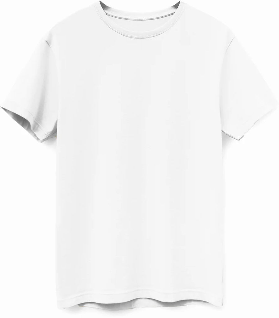Original Favorites American Grown Supima® 100 Percent Cotton 6oz T Shirt in White