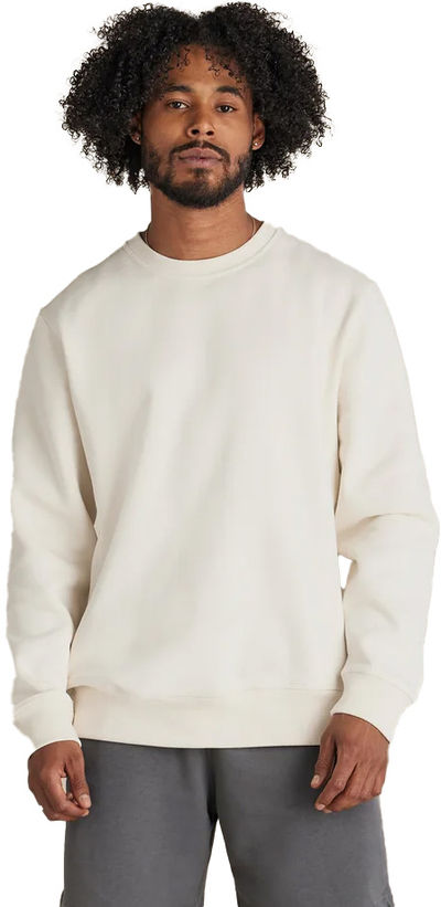 An image of a Custom Original Favorites GOTS® Organic Cotton Crewneck Sweatshirt!