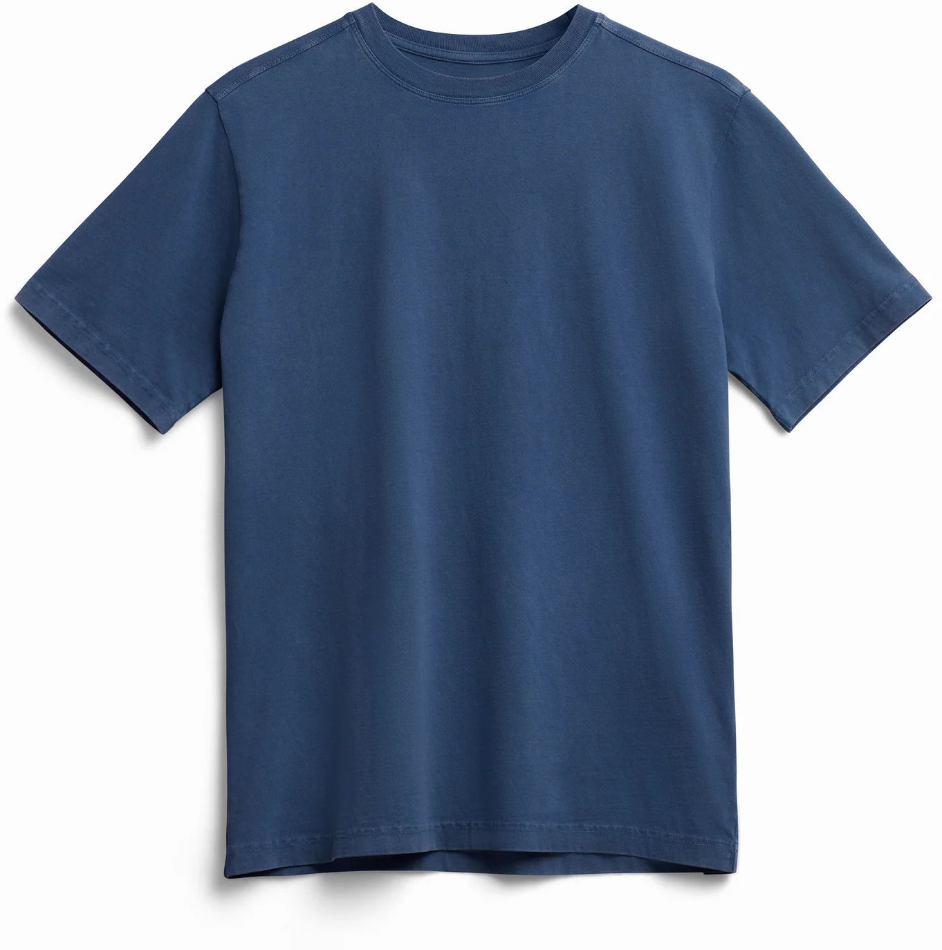 Original Favorites Heavyweight Organic Tee in Aegean