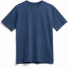 Am image of a Custom Original Favorites Heavyweight Organic Tee in Aegean!