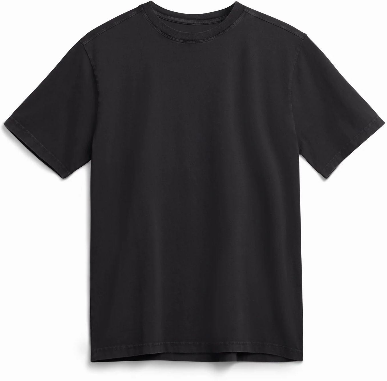 Original Favorites Heavyweight Organic Tee in Black