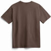 An image of a Custom Original Favorites Heavyweight Organic Tee in Chocolate!