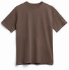 An image of a Custom Original Favorites Heavyweight Organic Tee in Chocolate!