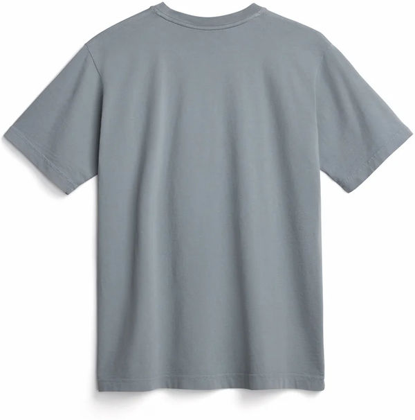 Am image of a Custom Original Favorites Heavyweight Organic Tee in Storm!